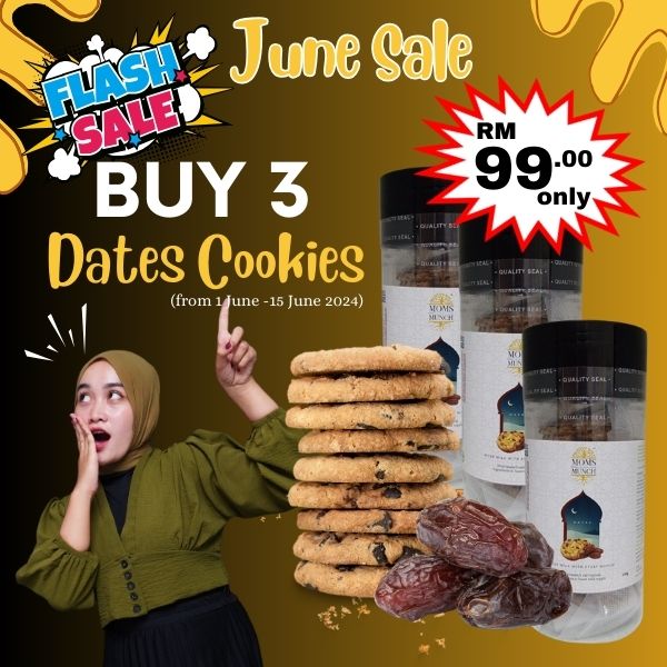 June Sales (Dates Combo)
